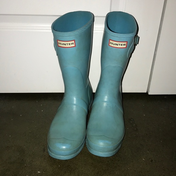 Hunter Shoes - Hunter rain boots